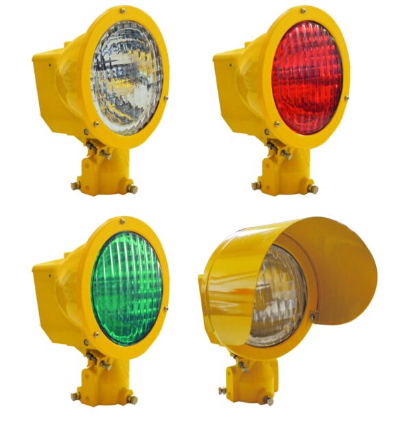 Runway Threshold, End and Approach Lights - High Intensity