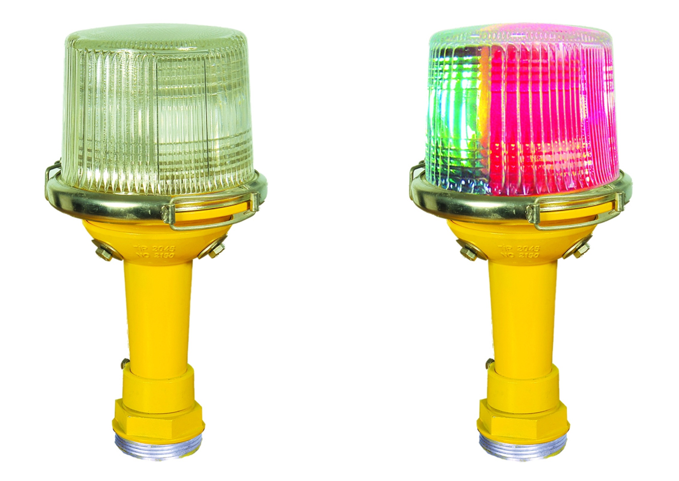 Runway Edge, End and Threshold Light