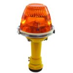 Heliport Edge Light Yellow