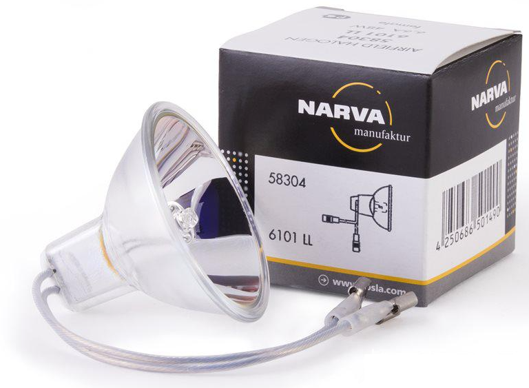 48W Dichroic Reflector Airfield Lighting Lamp Narva