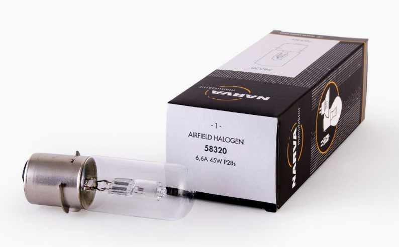 45W P28s Airfield Lighting Lamp