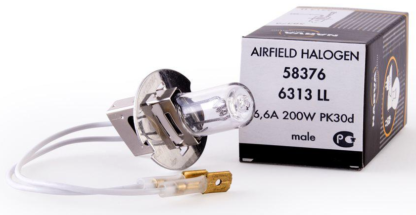 200W PK30d Airfield Lighting Lamp Narva
