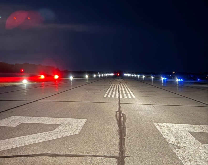 Small Airport LED Upgrade